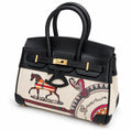 Hermés Birkin Limited Edition