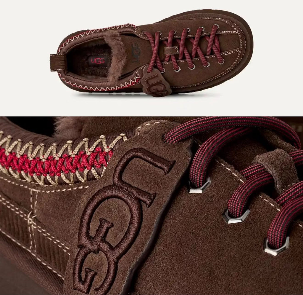 شبشب UGG HERITAGE برباط