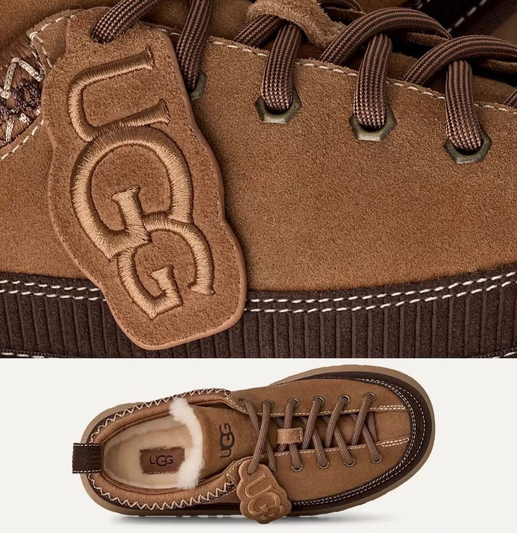 شبشب UGG HERITAGE برباط