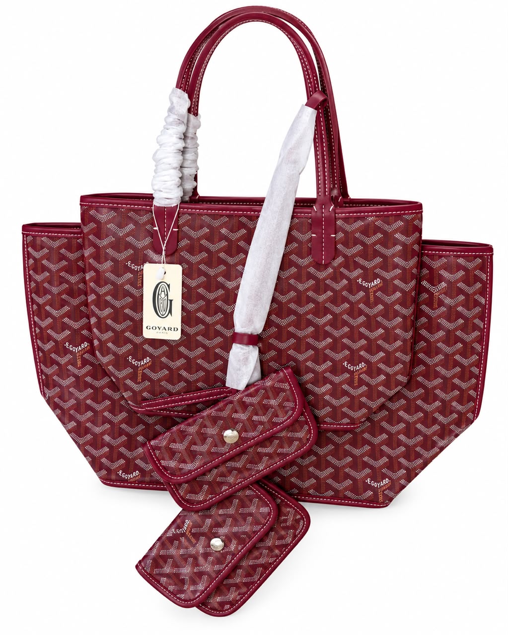 Goyard Saint Louis Tote Bag