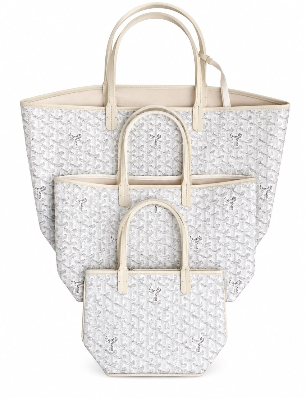 Goyard Saint Louis Tote Bag