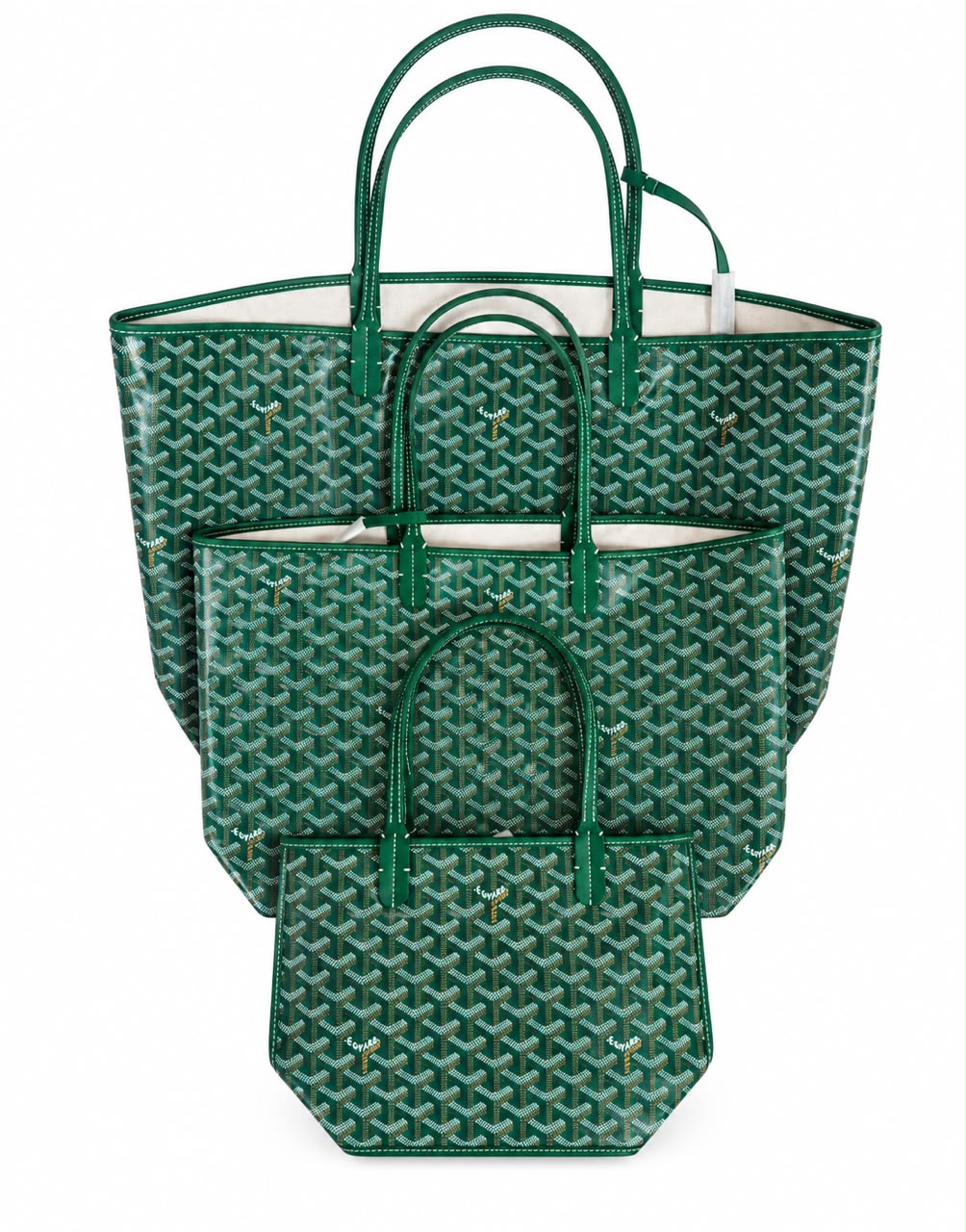 Goyard Saint Louis Tote Bag