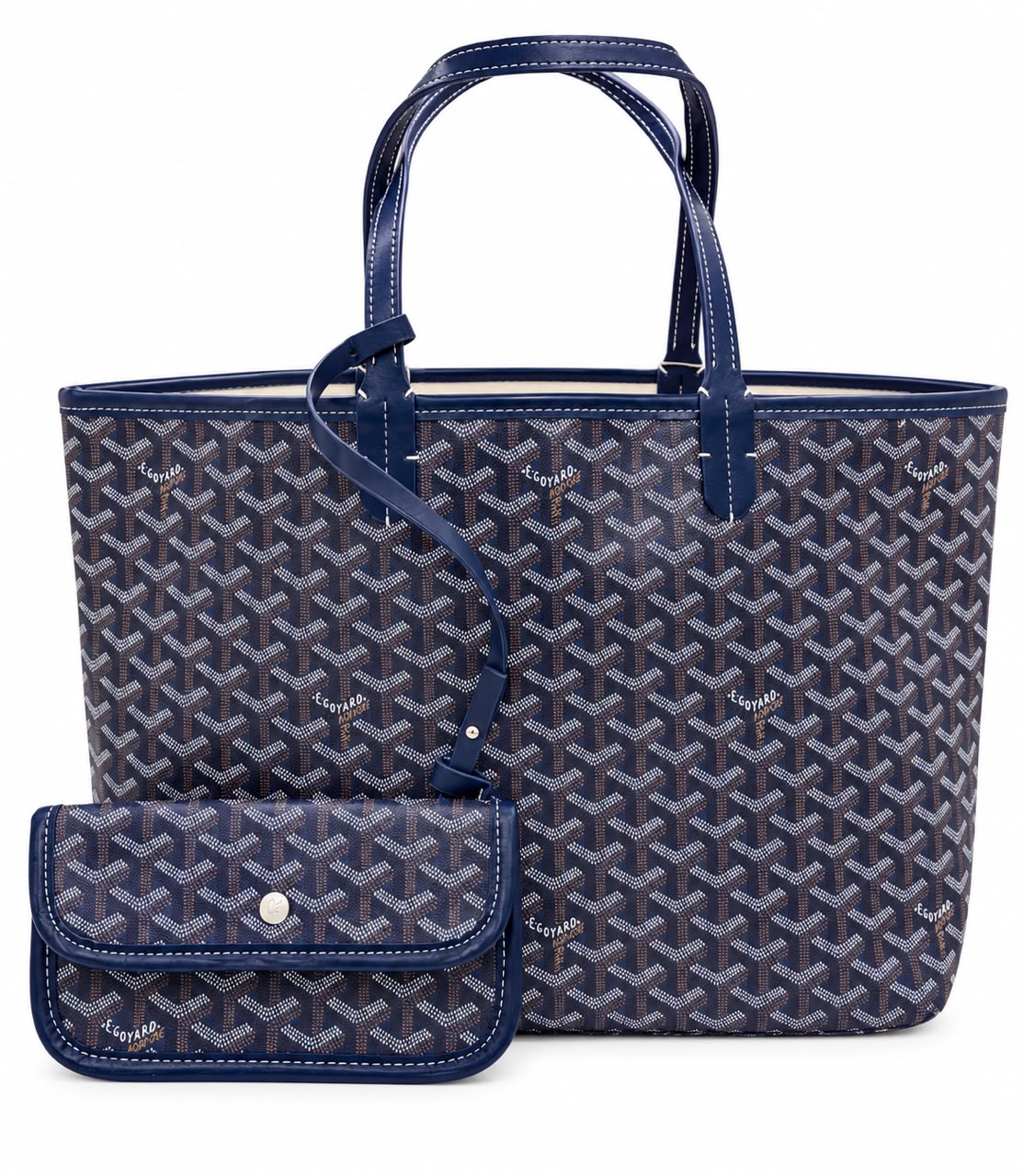 Goyard Saint Louis Tote Bag