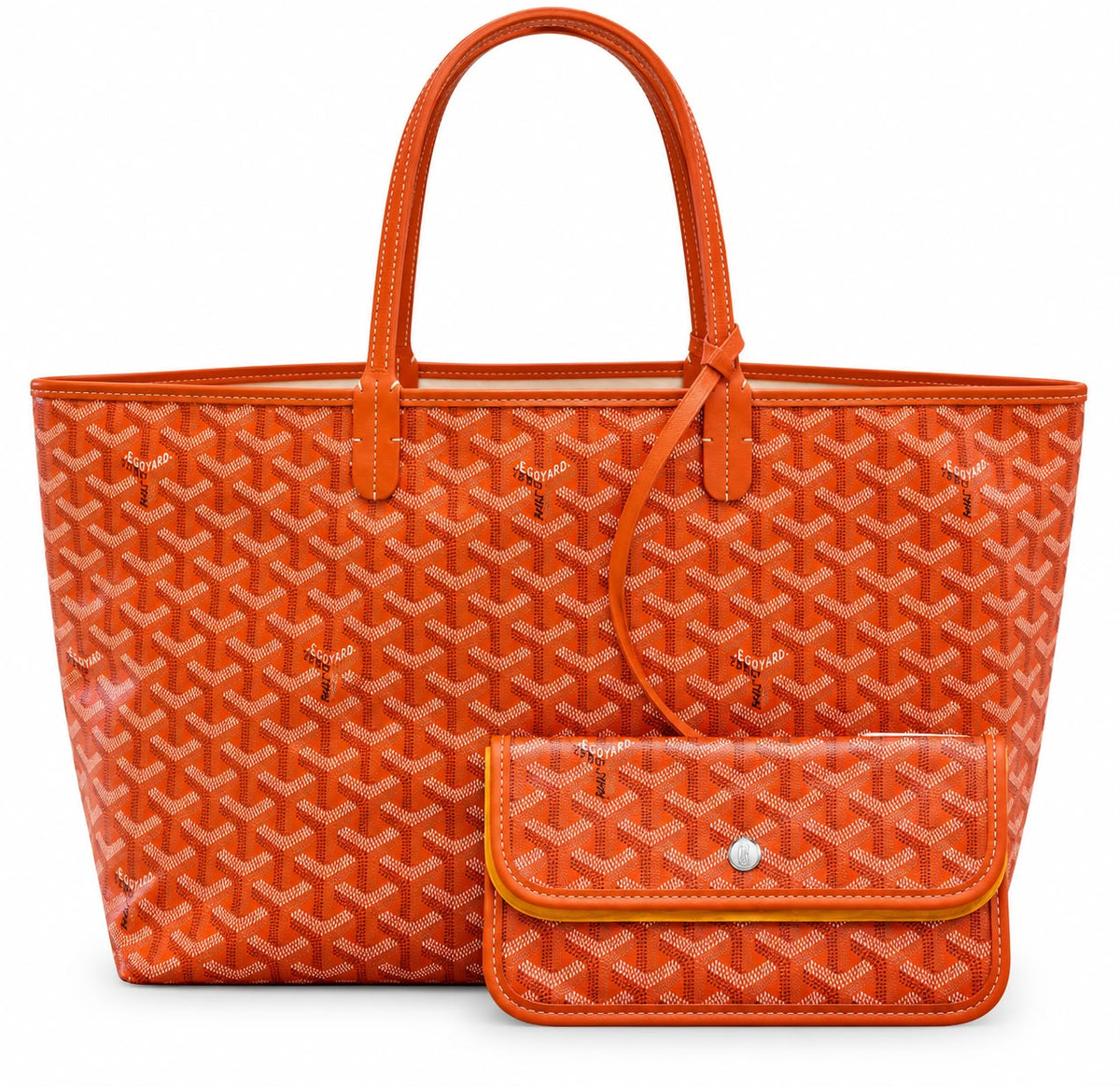 Goyard Saint Louis Tote Bag