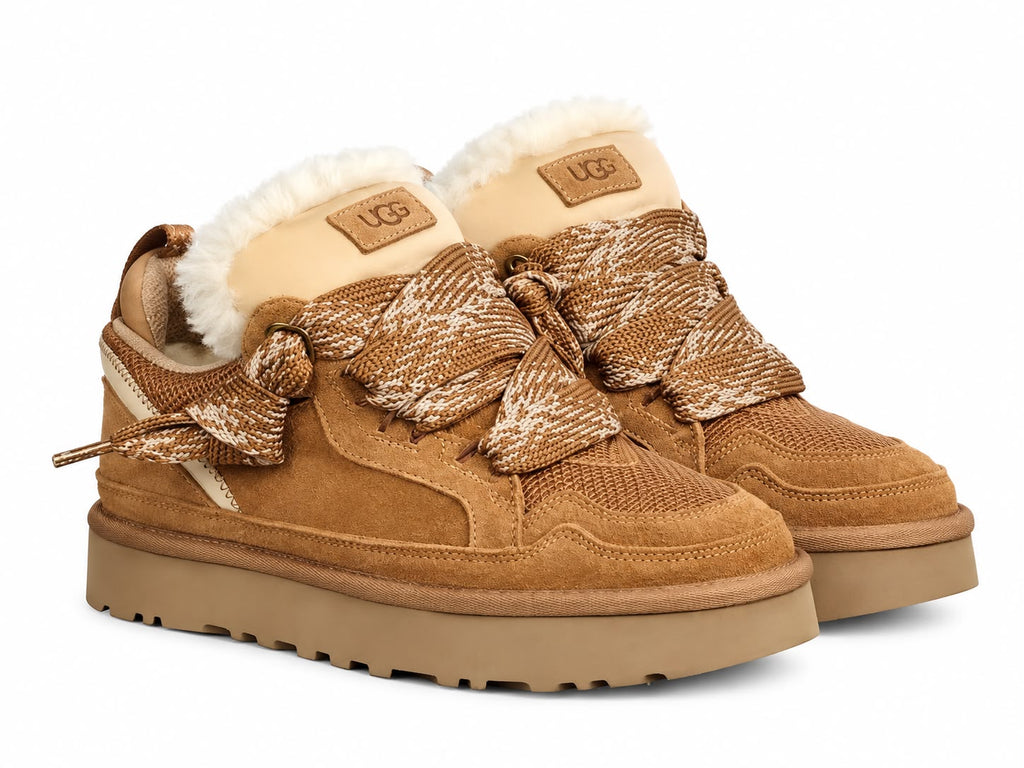 UGG Lowmel Camel