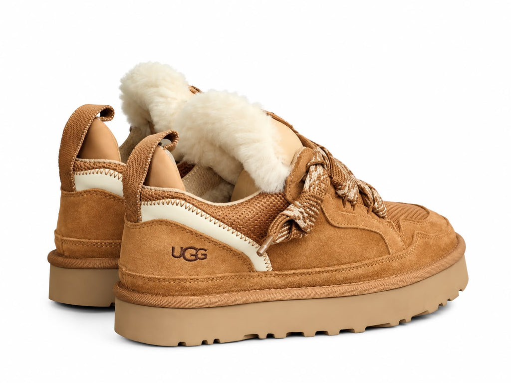 UGG Lowmel Camel