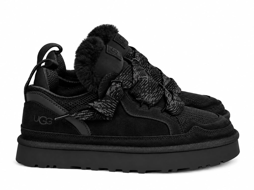 UGG Lowmel Black
