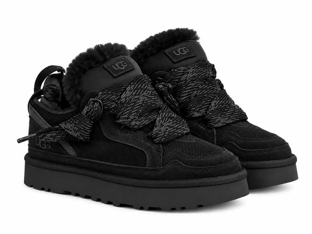UGG Lowmel Black