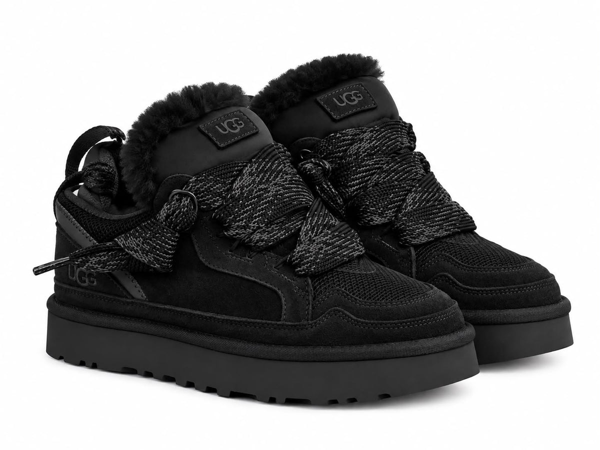 UGG Lowmel Black