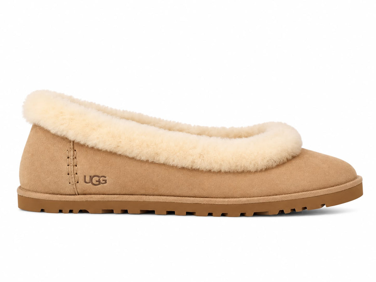 Ugg Zora Ballet Flat
