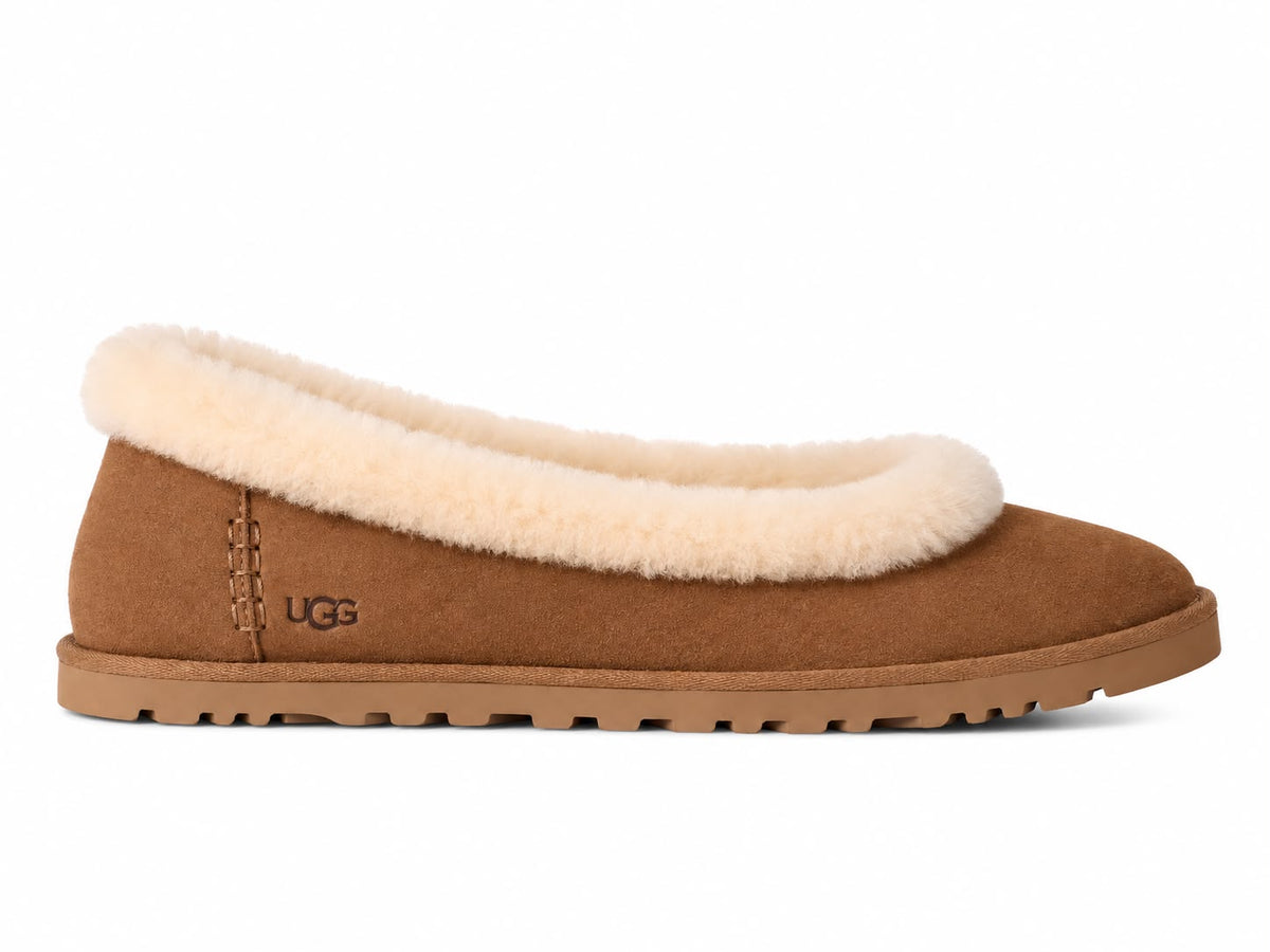 Ugg Zora Ballet Flat
