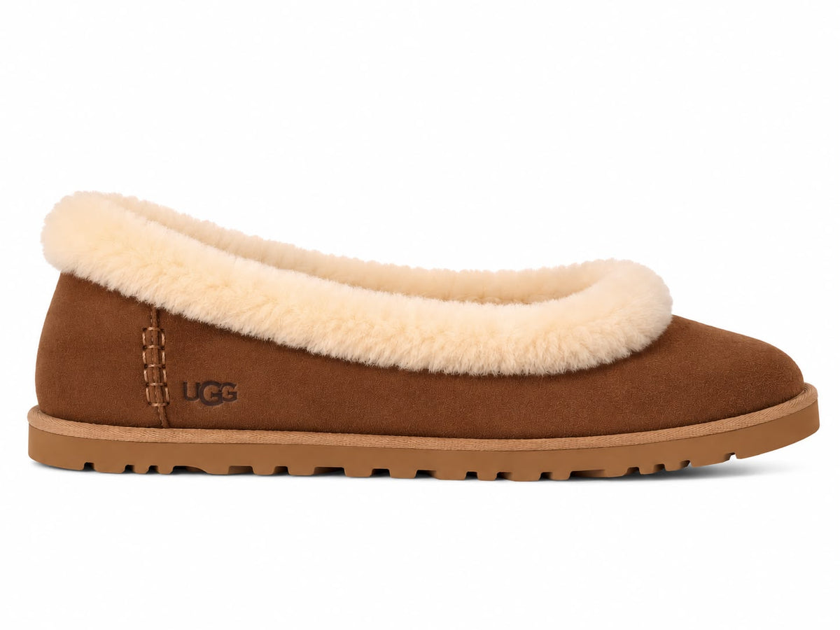 Ugg Zora Ballet Flat